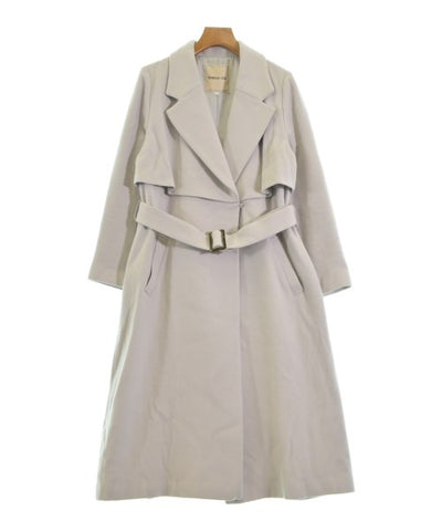 Apuweiser-Riche Soutien collar coats