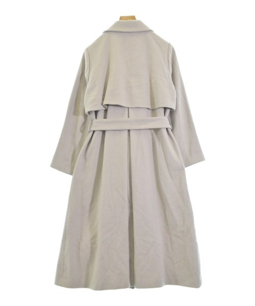 Apuweiser-Riche Soutien collar coats