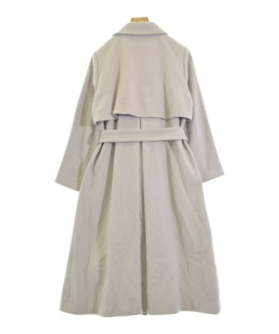 Apuweiser-Riche Soutien collar coats