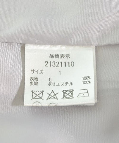 Apuweiser-Riche Soutien collar coats