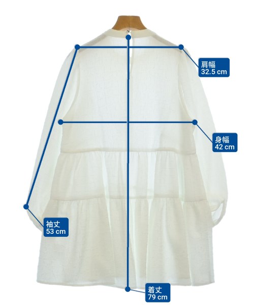 Apuweiser-Riche Blouses