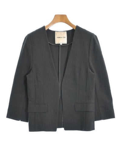 Apuweiser-riche Collarless jackets