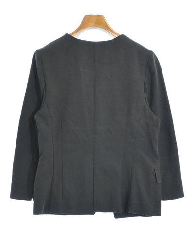 Apuweiser-riche Collarless jackets