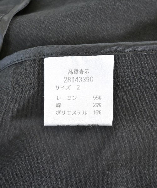 Apuweiser-riche Collarless jackets