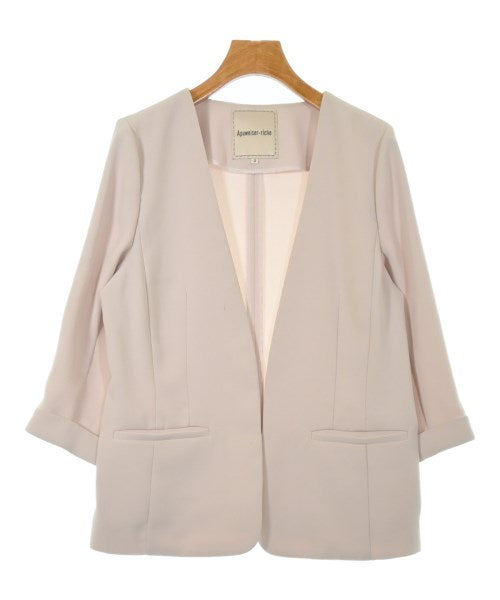 Apuweiser-riche Collarless jackets