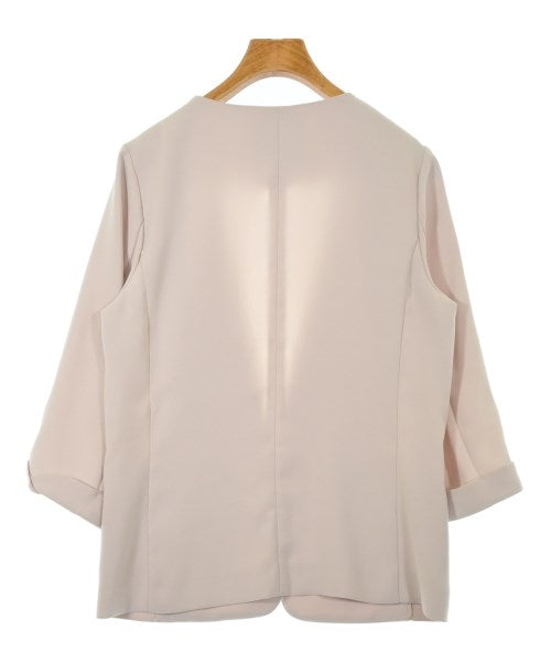 Apuweiser-riche Collarless jackets