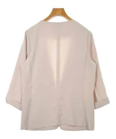 Apuweiser-riche Collarless jackets