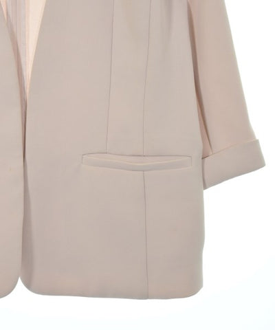 Apuweiser-riche Collarless jackets