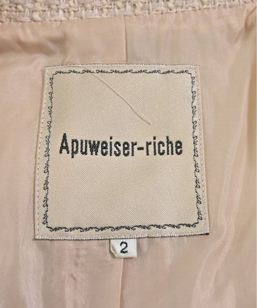 Apuweiser-riche Casual jackets