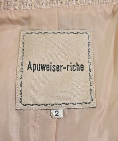 Apuweiser-riche Casual jackets