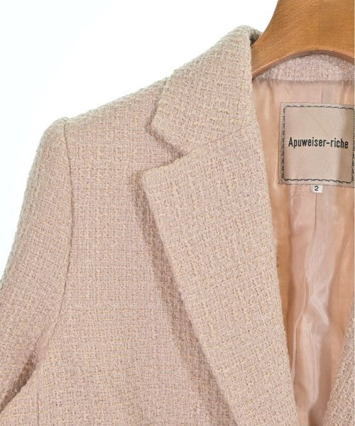 Apuweiser-riche Casual jackets