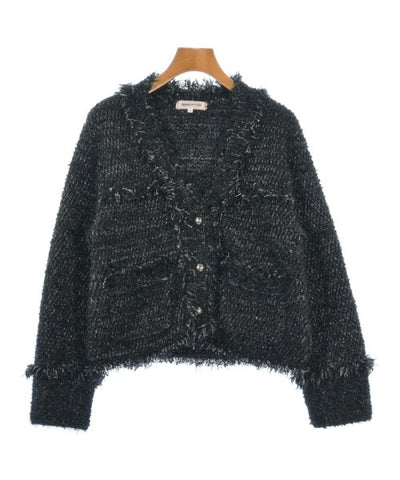 Apuweiser-Riche Collarless jackets