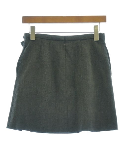 Apuweiser-Riche Mini skirts