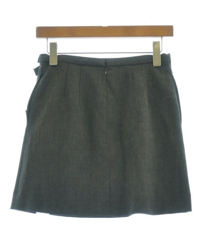 Apuweiser-Riche Mini skirts