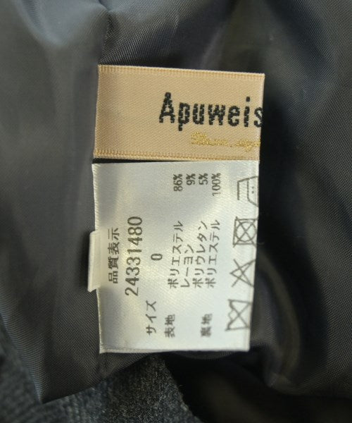 Apuweiser-Riche Mini skirts