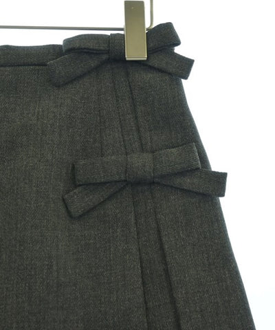 Apuweiser-Riche Mini skirts