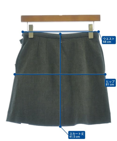 Apuweiser-Riche Mini skirts
