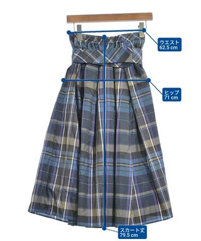 Apuweiser-Riche Long/Maxi length skirts