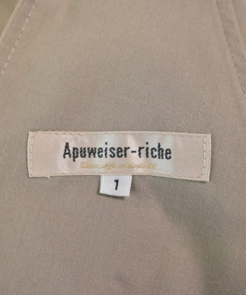 Apuweiser-Riche Dresses