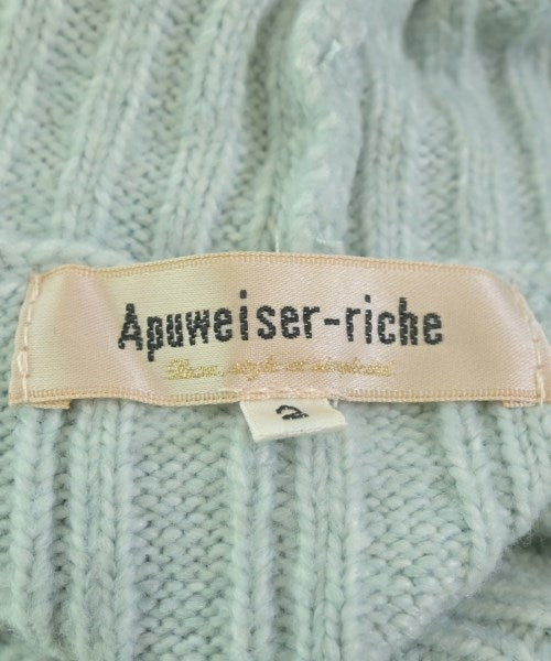Apuweiser-Riche Dresses