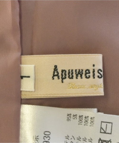 Apuweiser-Riche Dresses