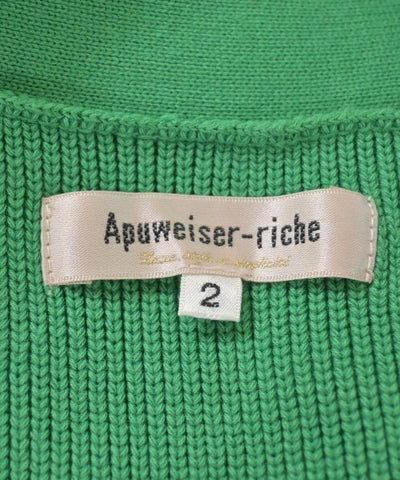 Apuweiser-Riche Cardigans
