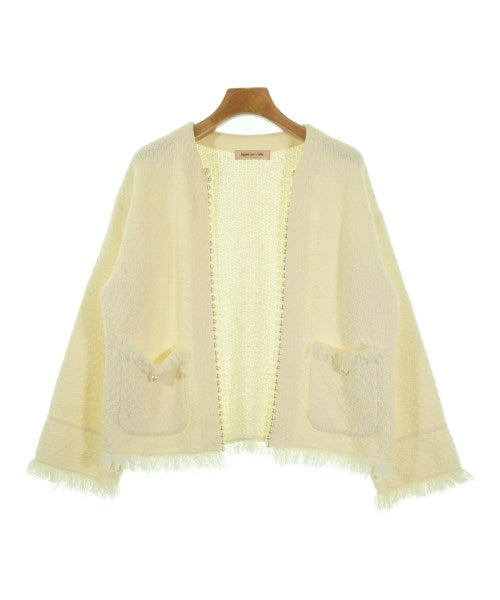 Apuweiser-Riche Collarless jackets