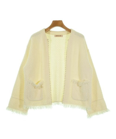 Apuweiser-Riche Collarless jackets