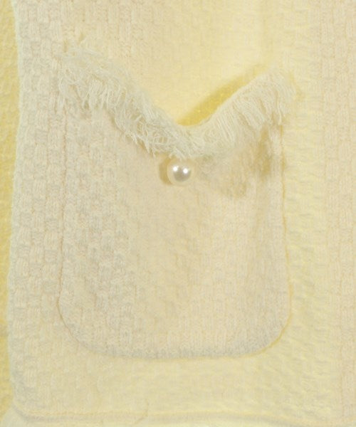 Apuweiser-Riche Collarless jackets