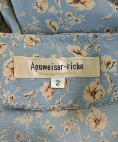 Apuweiser-Riche Dresses