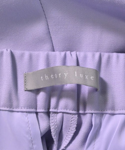 theory luxe Trousers