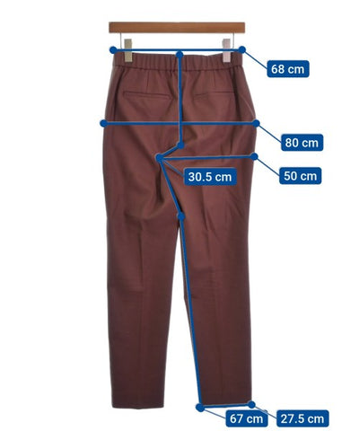 theory luxe Trousers