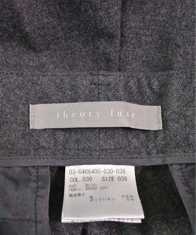 theory luxe Trousers