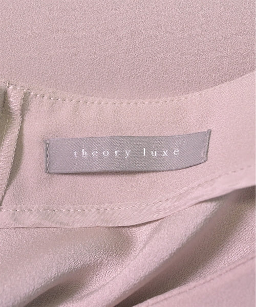 theory luxe Blouses