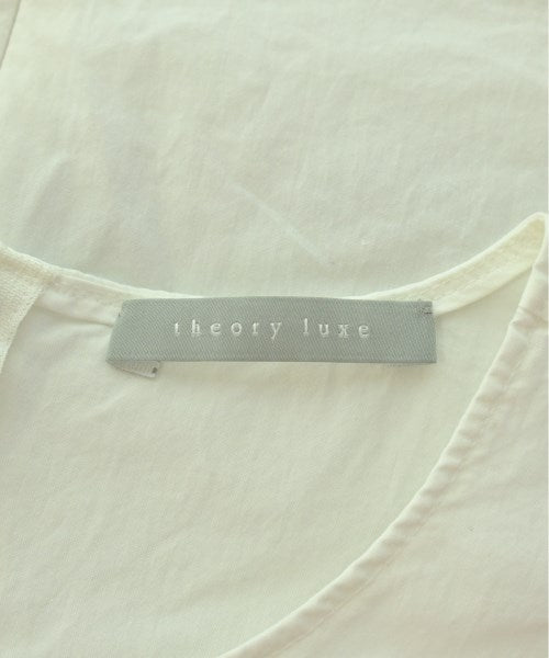 theory luxe Blouses