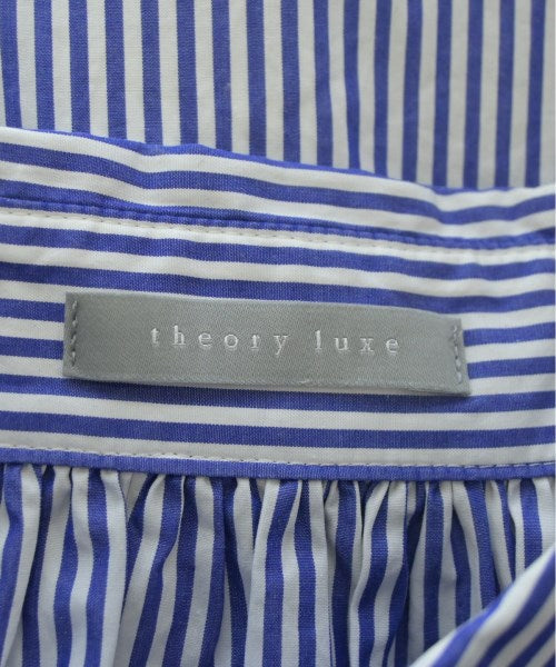 theory luxe Casual shirts