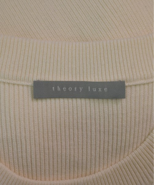 theory luxe Vests