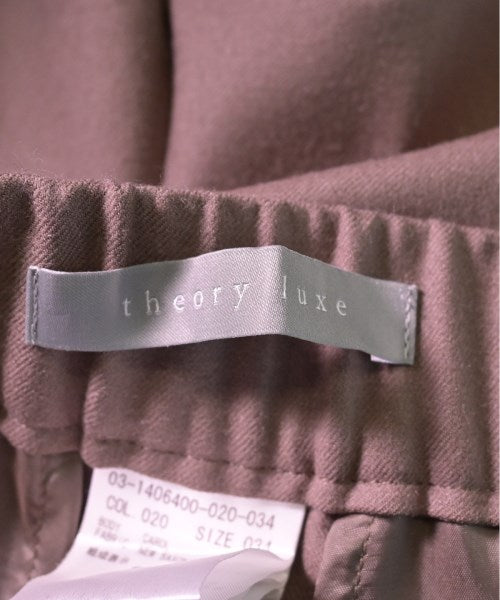 theory luxe Other