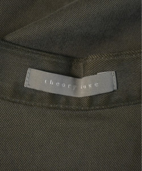 theory luxe Casual shirts