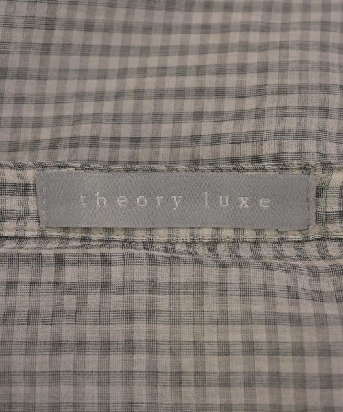 theory luxe Casual shirts