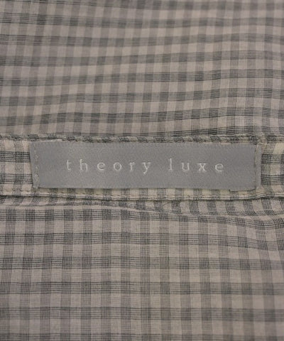 theory luxe Casual shirts