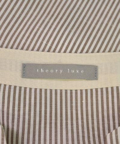 theory luxe Blouses