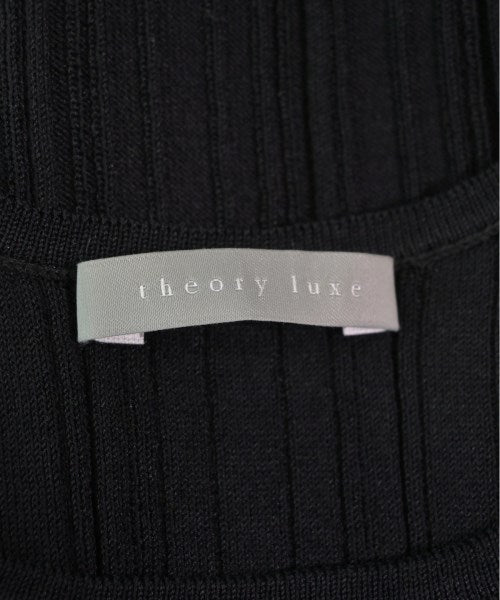 theory luxe Sleeveless tops