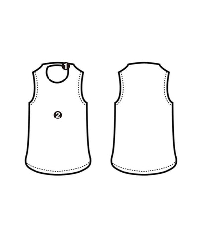 theory luxe Sleeveless tops