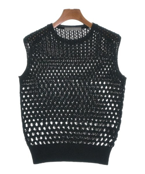 theory luxe Vests