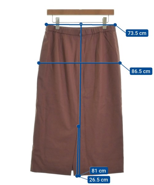 theory luxe Long/Maxi length skirts