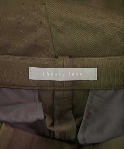 theory luxe Cargo pants