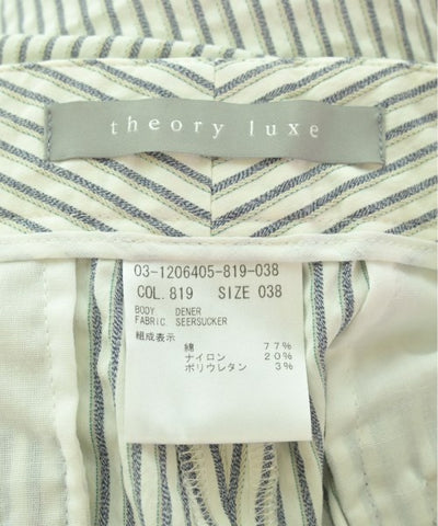 theory luxe Trousers