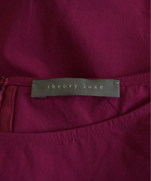 theory luxe Blouses