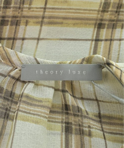 theory luxe Blouses